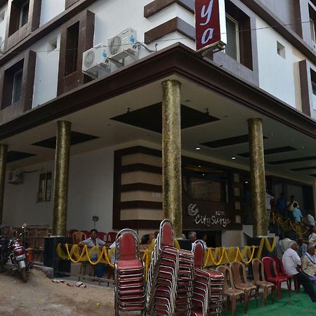 City Surya Hotel Gaya Exterior photo