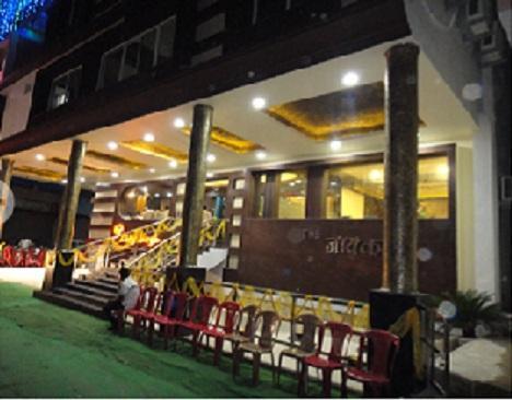 City Surya Hotel Gaya Exterior photo